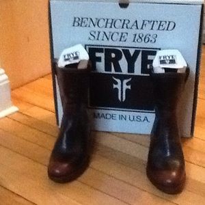Frye Jet Boot Roper